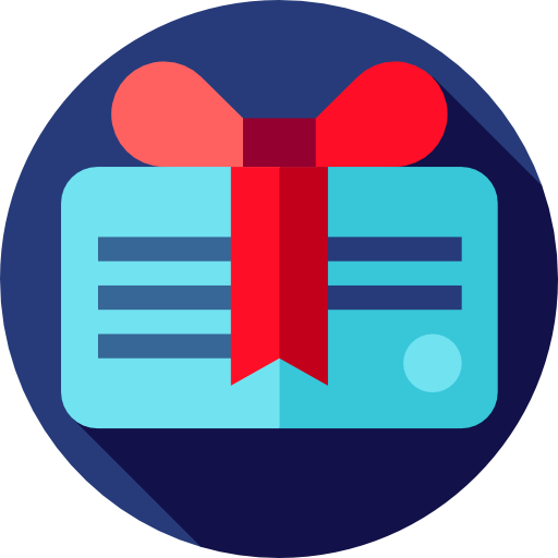 Carte cadeau 500  (équivalent 5€)