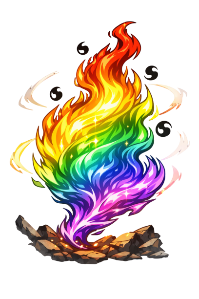 Recolor spell (équivalent 5€)